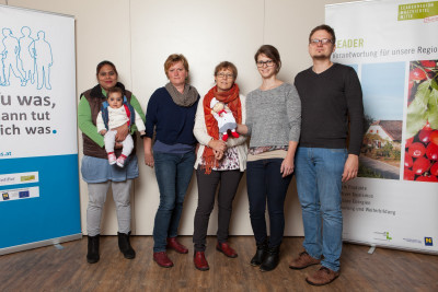 Interkulturelle Kochabende Jurysitzung